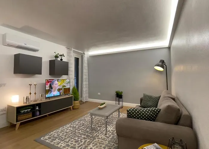 Space Apartment Tre